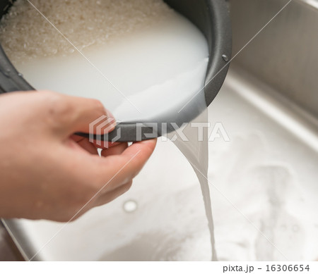 米とぎ 16306654