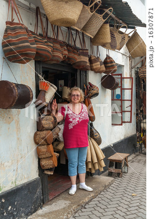 Exotic handmade bags in Kenya. Africa 16307871