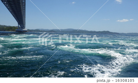 鳴門の大渦 16308105