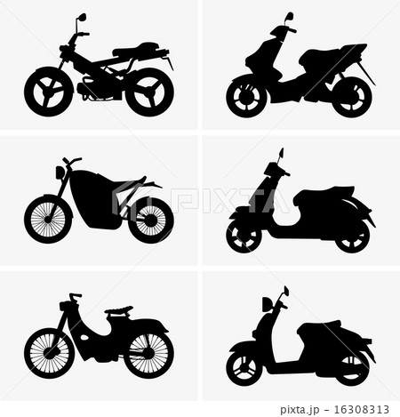 Motorbikes and scooters 16308313
