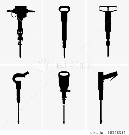 Pneumatic drills  16308315