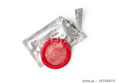 red condom red condom 16308874