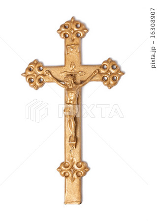 Jesus crucified on the cross 16308907