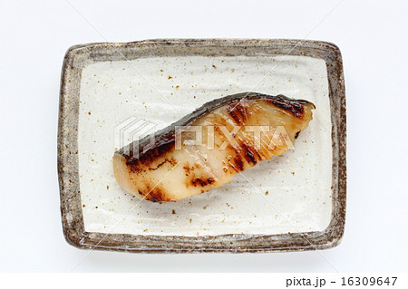 粕漬け銀だらの焼き魚 16309647