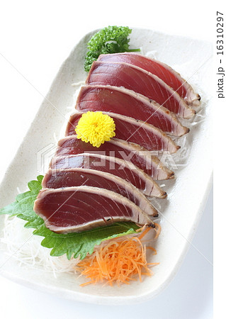 カツオのたたき 16310297