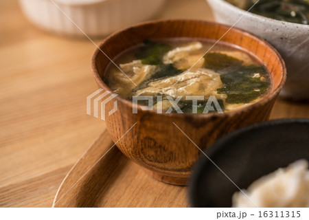 味噌汁. 味噌汁. 16311315
