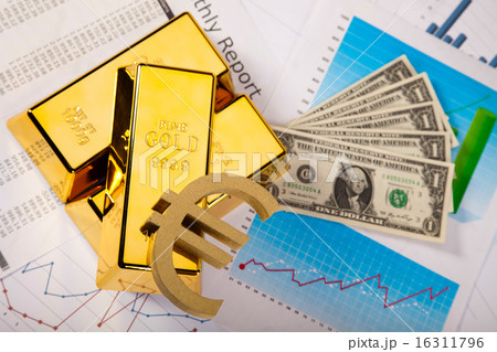 Money, coins and gold, ambient financial concept Money, coins and gold, ambient financial concept 16311796