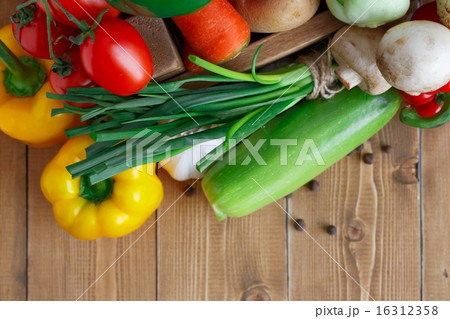 Big set of vegetables Big set of vegetables 16312358