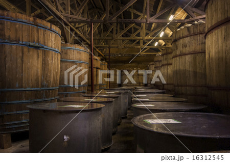 味噌蔵 愛知県 味噌蔵 愛知県 16312545