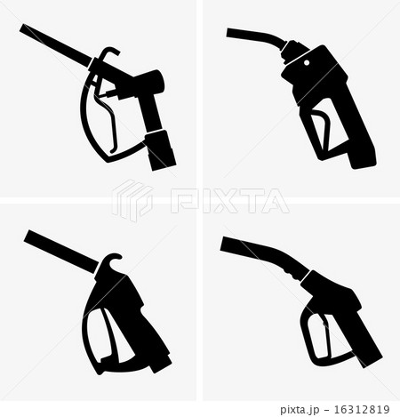 Gas pump pistol Gas pump pistol 16312819