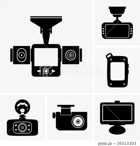 Car navigator & DVR Car navigator & DVR 16313303