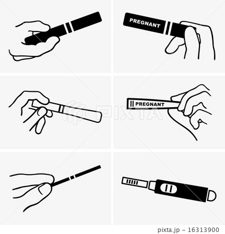 Pregnancy test Pregnancy test 16313900