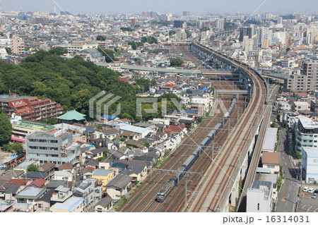 EF510牽引の寝台特急北斗星 16314031
