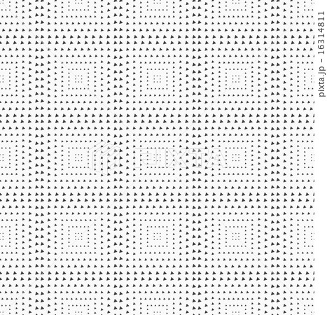 Textured with rotated triangles squares 16314811