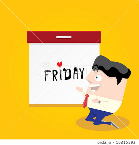 thanks god it's friday concept. i love friday thanks god it's friday concept. i love friday 16315593