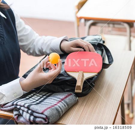 卓球女子 卓球女子 16318509