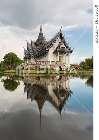 Ancient city,Temple of Thailand 16319160
