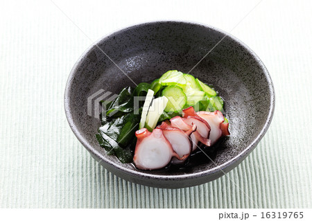 蛸の酢の物1 16319765