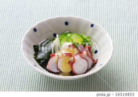 蛸の酢味噌和え3 蛸の酢味噌和え3 16319855