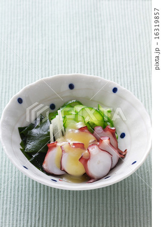 蛸の酢味噌和え5 16319857