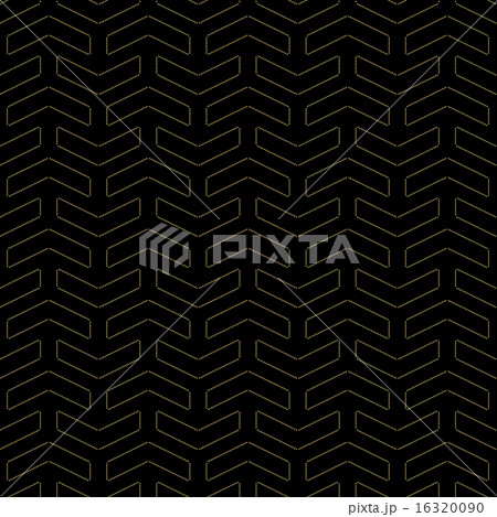 Seamless Vector Abstract Pattern Seamless Vector Abstract Pattern 16320090