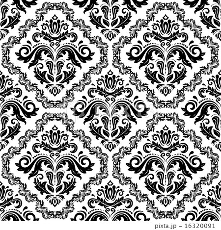 Seamless Orient Background Seamless Orient Background 16320091