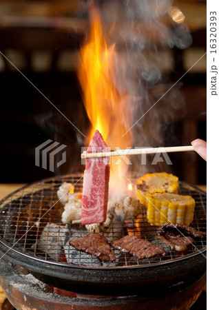焼肉 焼肉 16320393