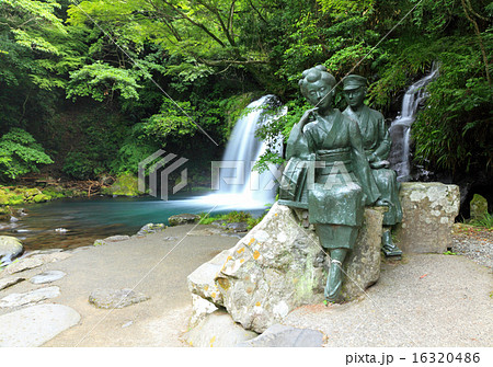 初景滝、河津七滝 16320486