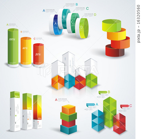 Rich set Infographic Design. 16320560