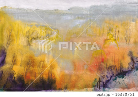 Autumn landscape Autumn landscape 16320751