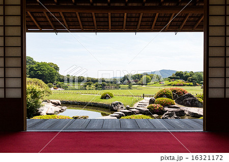 岡山後楽園 16321172