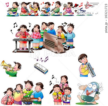 音楽の時間 音楽の時間 16321723