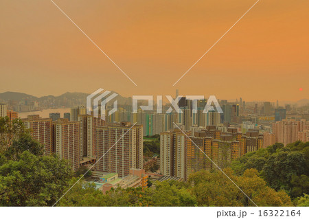 north of kwun tong district view Hong kong 16322164