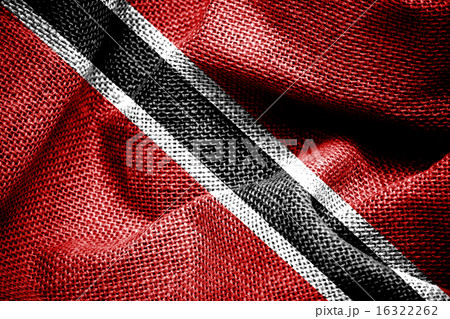 the Trinidad and Tobago flag 16322262
