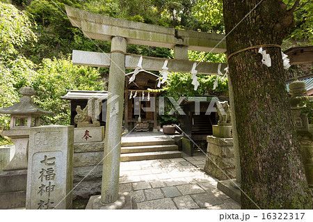 鎌倉 銭洗弁天 七福神社 鎌倉 銭洗弁天 七福神社 16322317
