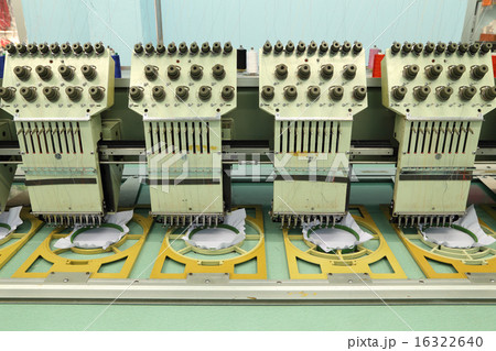Machine embroider Machine embroider 16322640