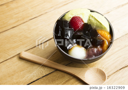 あんみつ 16322909