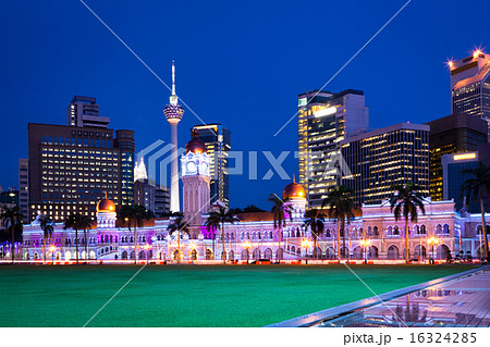 Merdeka Square, Kuala Lumpur Merdeka Square, Kuala Lumpur 16324285