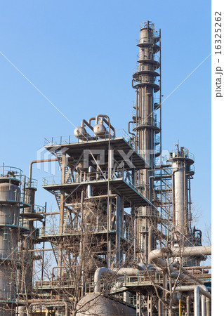 part of refinery complex 16325262