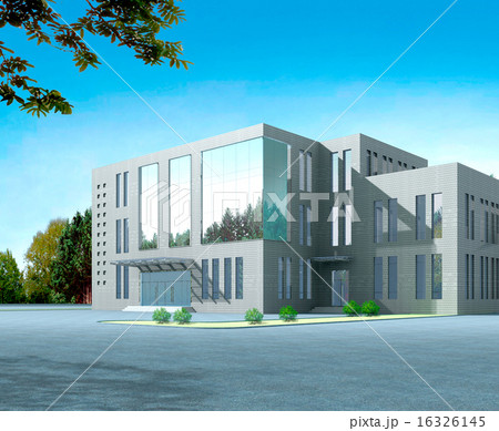 3d architectural 16326145