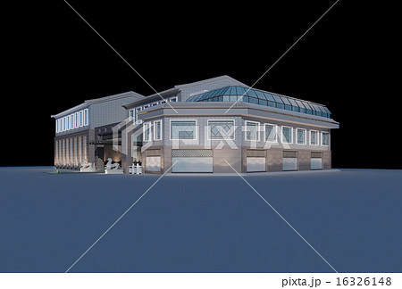 3d architectural 3d architectural 16326148