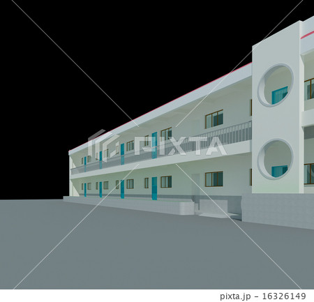 3d architectural 16326149