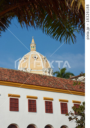 Historic Building of Cartagena 16326188