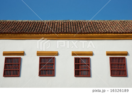 Historic Building of Cartagena 16326189