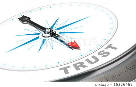 Business Trust Concept 16326465