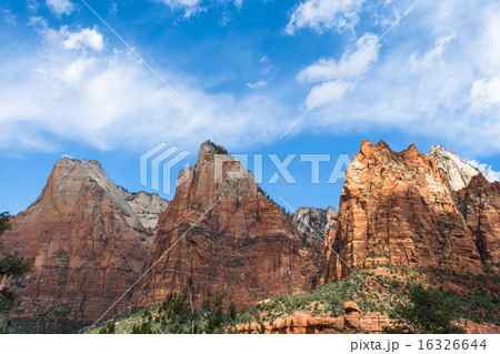 Court of the Patriarchs Zion 16326644