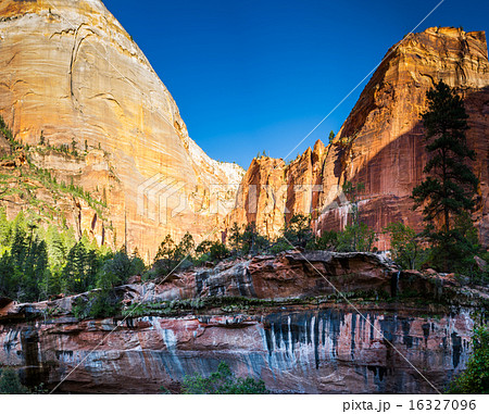 Lower Emerald Pools Zion 16327096