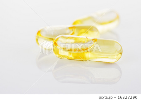 Cod-liver oil capsules Cod-liver oil capsules 16327290