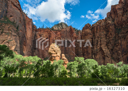 Temple Opening Zion 16327310