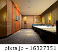 3d foot reflexology room. 16327351
